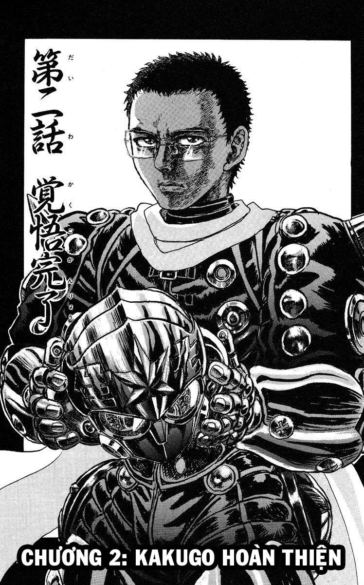 Apocalypse Zero - Chương 2