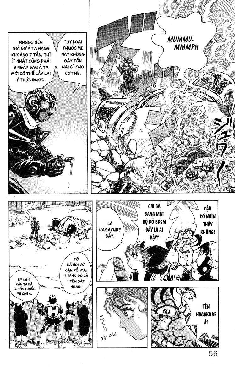 Apocalypse Zero - Chương 2