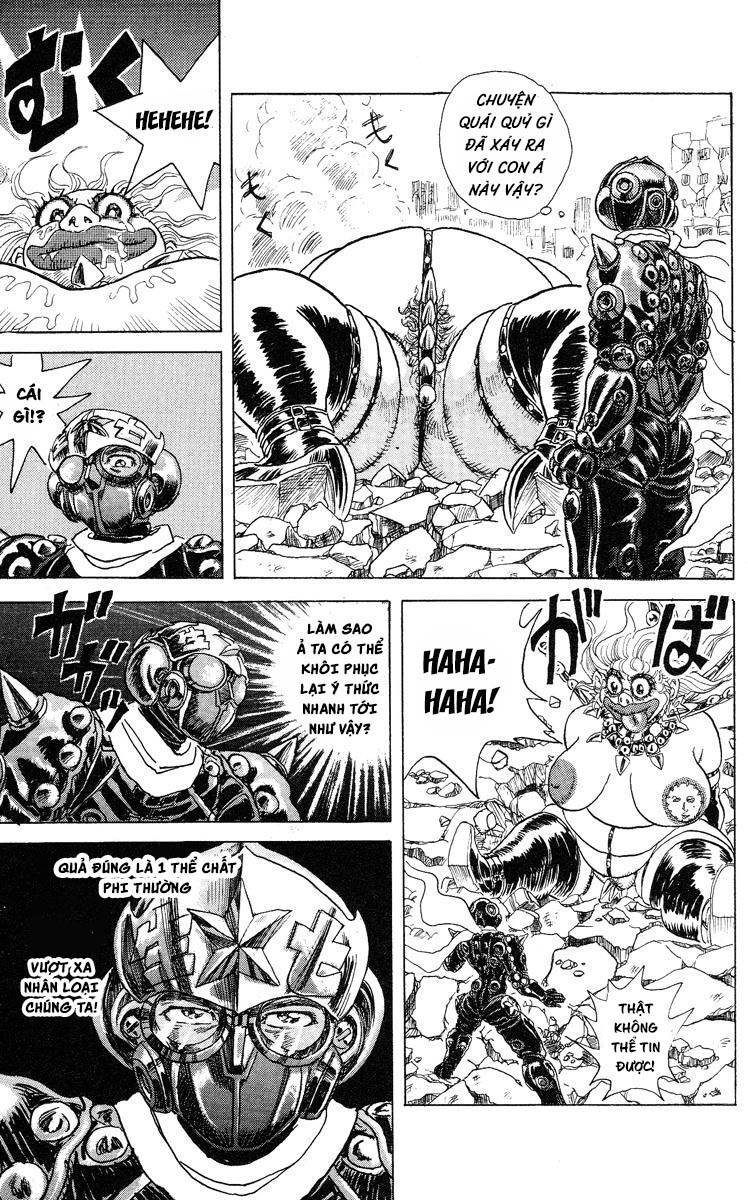 Apocalypse Zero - Chương 2
