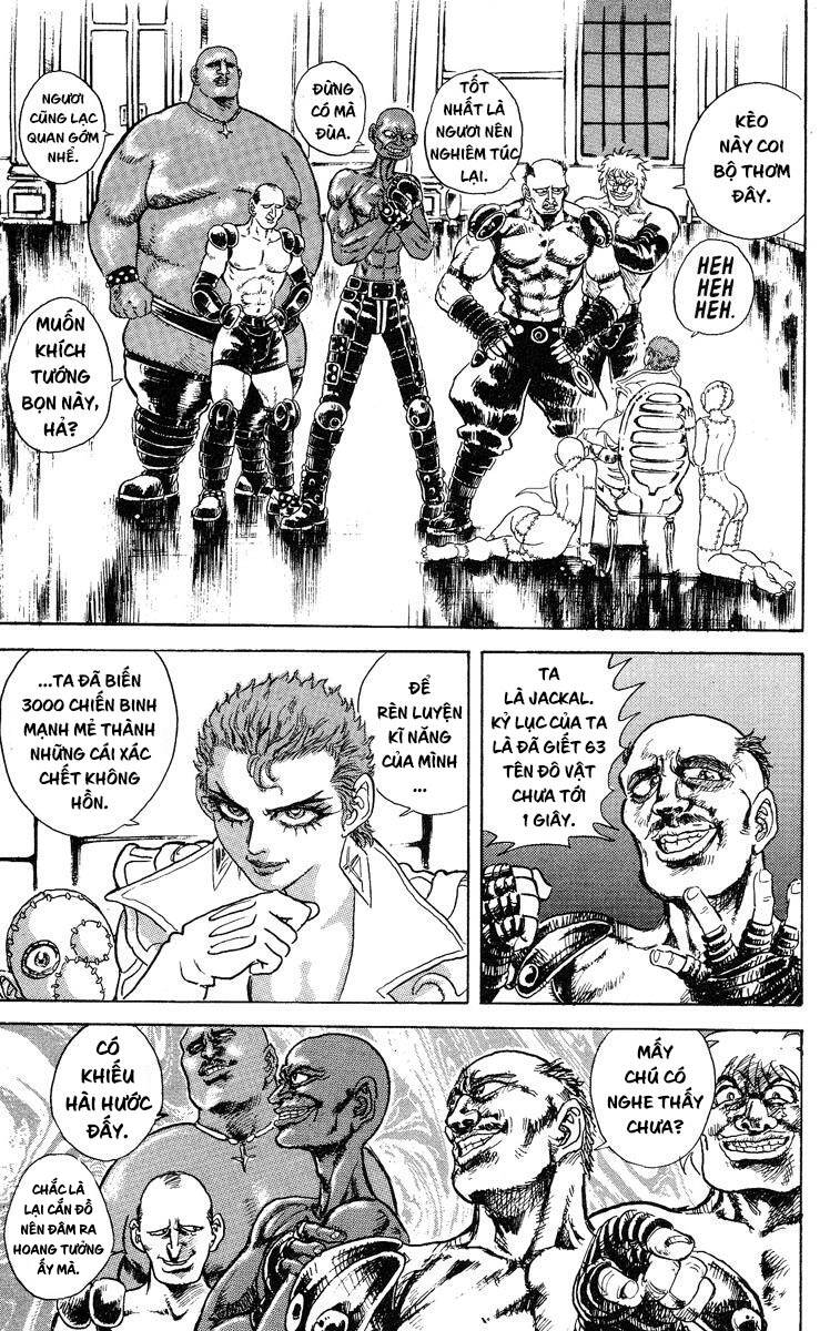 Apocalypse Zero - Chương 3