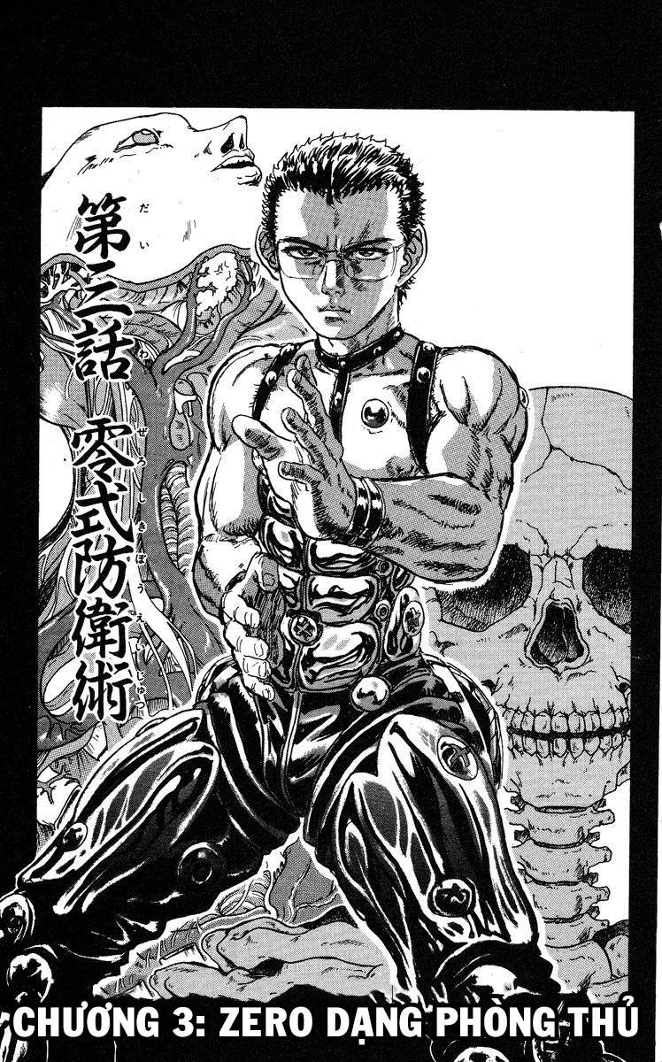 Apocalypse Zero - Chương 3