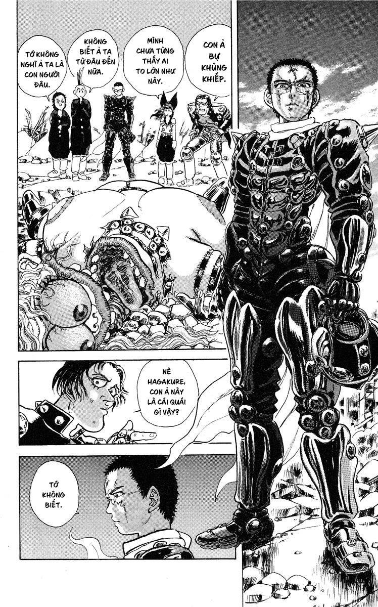 Apocalypse Zero - Chương 3
