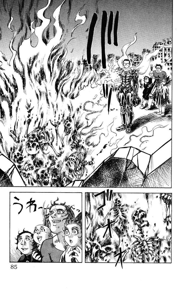 Apocalypse Zero - Chương 3