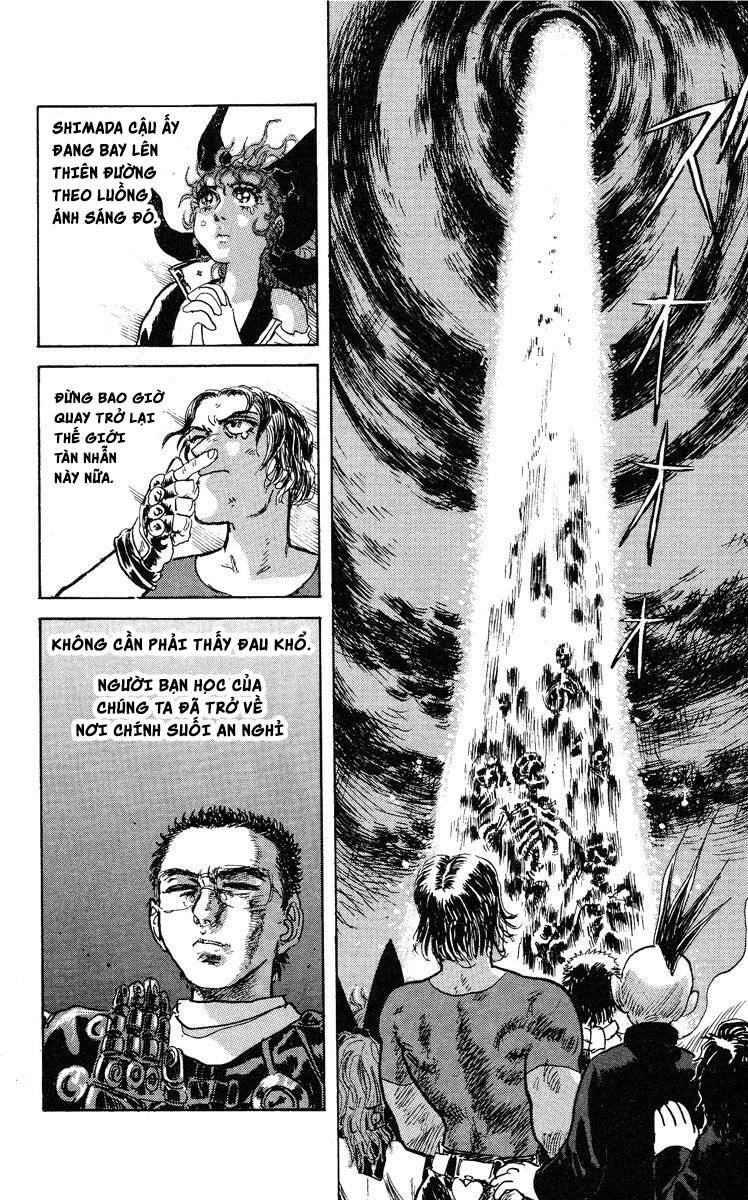 Apocalypse Zero - Chương 3