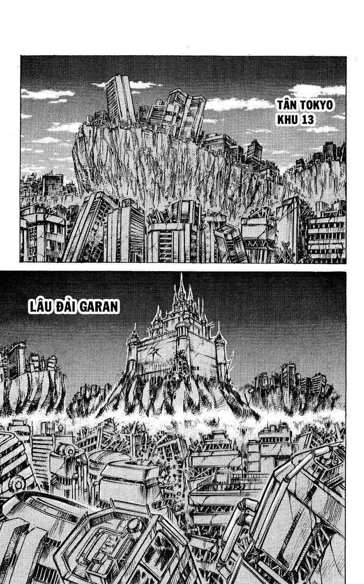Apocalypse Zero - Chương 3