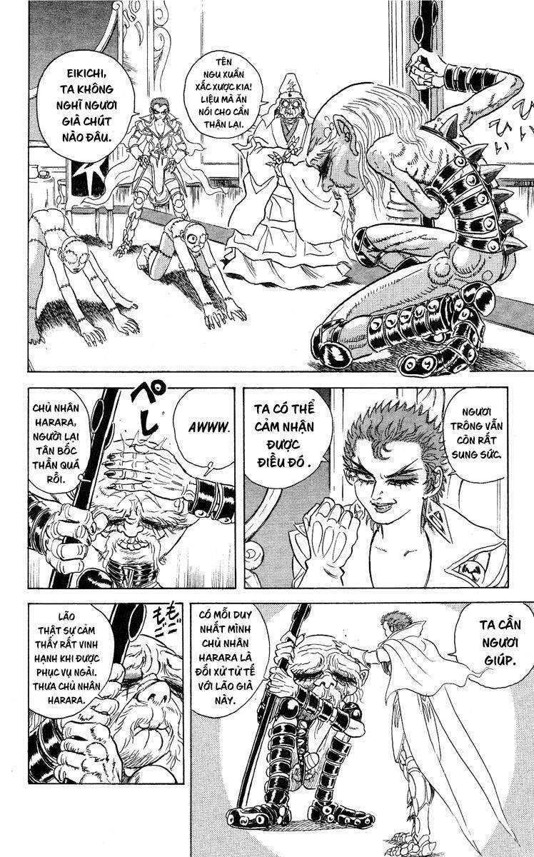 Apocalypse Zero - Chương 4