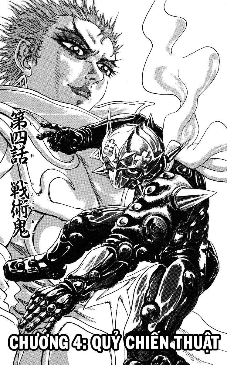Apocalypse Zero - Chương 4