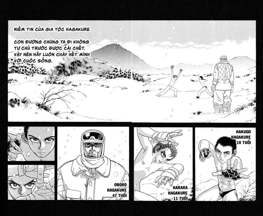 Apocalypse Zero - Chương 6