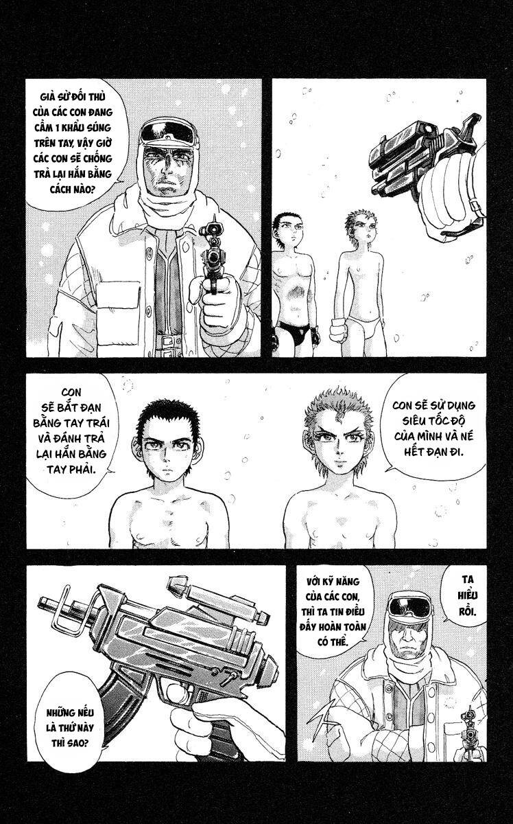 Apocalypse Zero - Chương 6