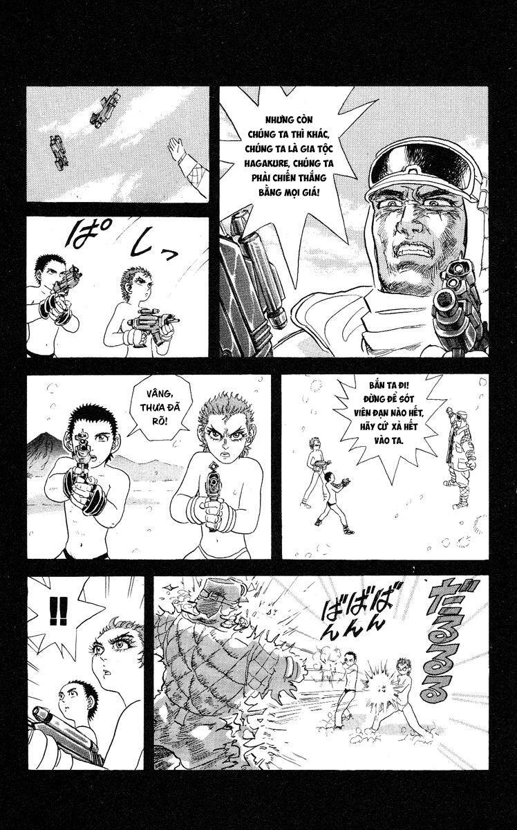 Apocalypse Zero - Chương 6