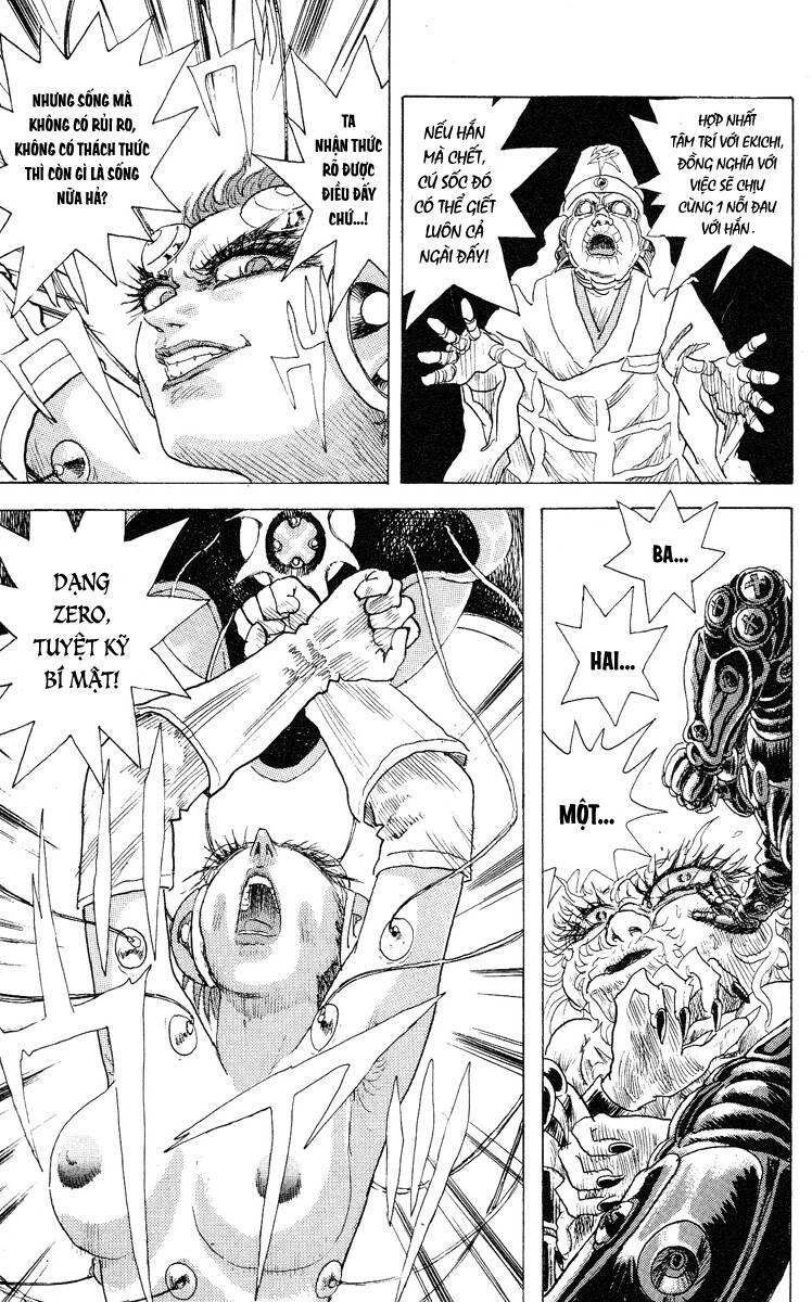 Apocalypse Zero - Chương 8