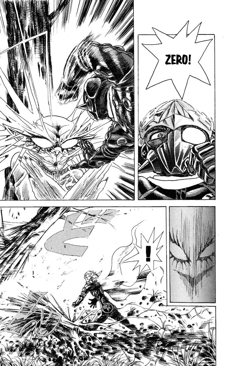 Apocalypse Zero - Chương 8
