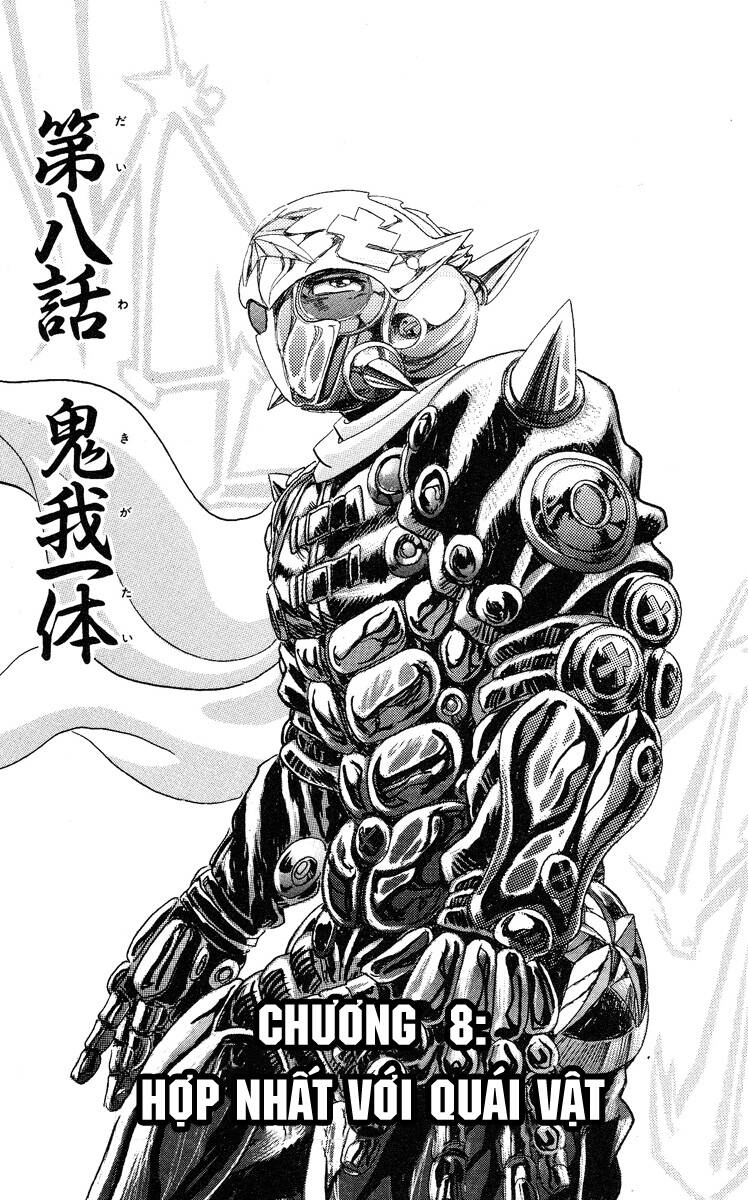 Apocalypse Zero - Chương 8
