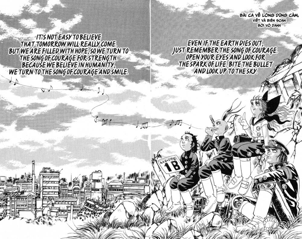 Apocalypse Zero - Chương 8