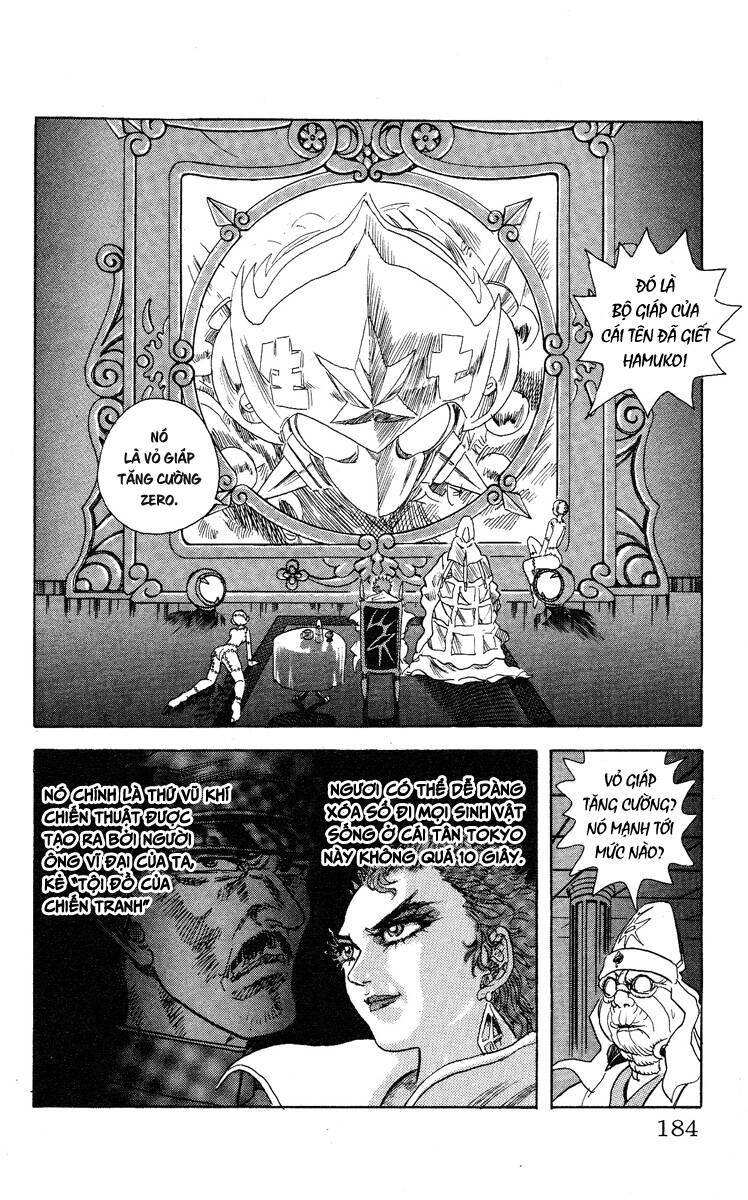 Apocalypse Zero - Chương 8