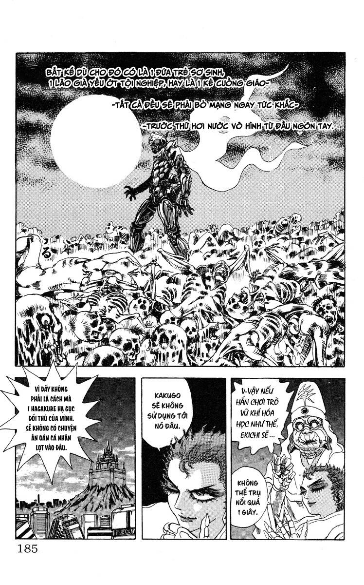 Apocalypse Zero - Chương 8