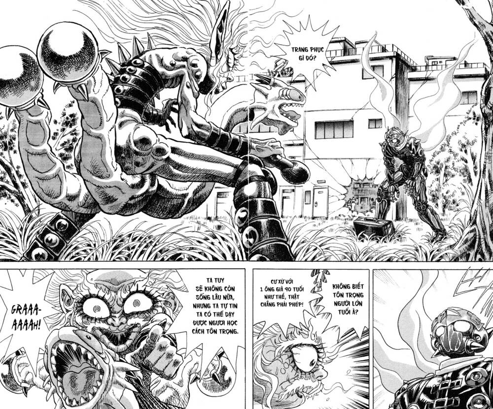 Apocalypse Zero - Chương 8