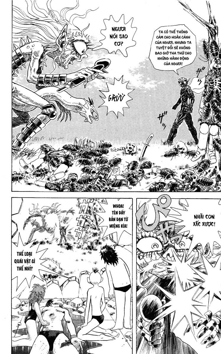 Apocalypse Zero - Chương 8