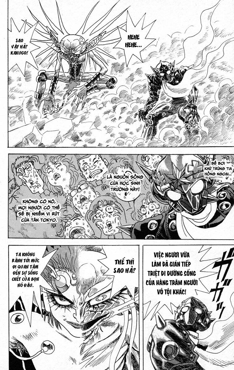 Apocalypse Zero - Chương 9