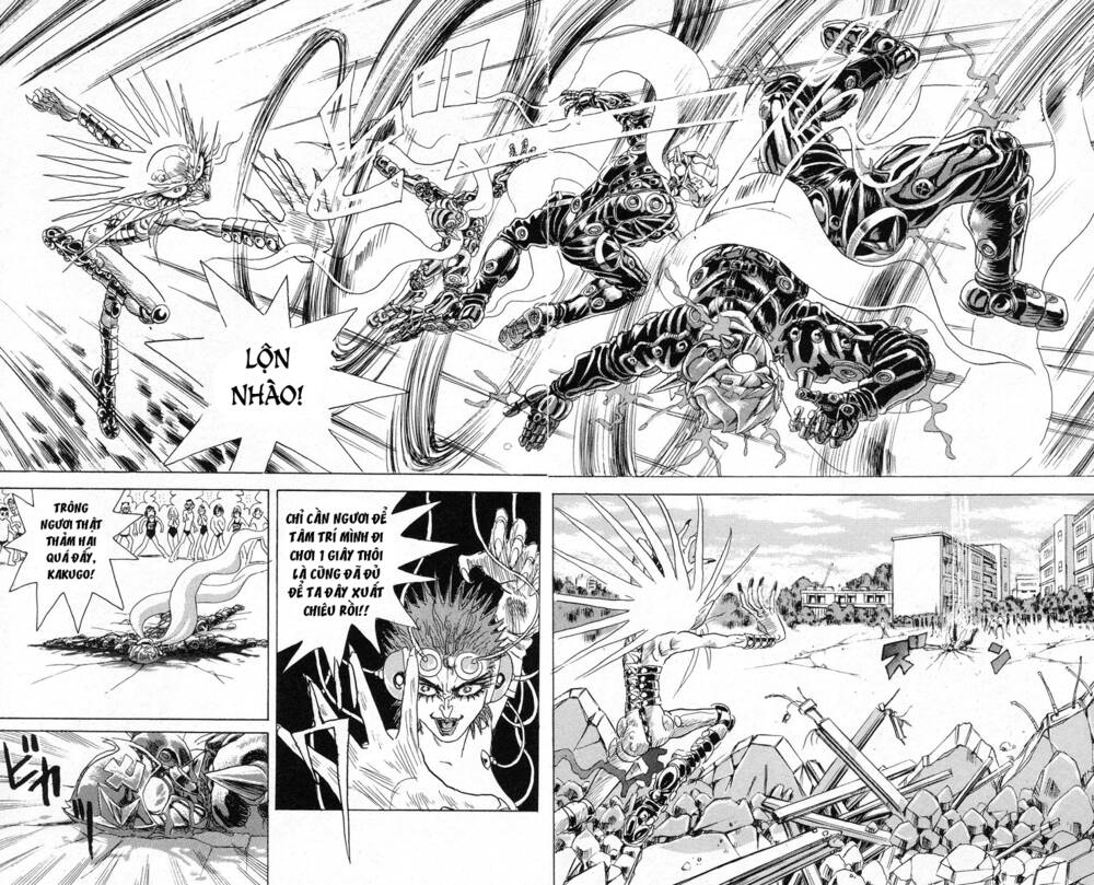 Apocalypse Zero - Chương 9