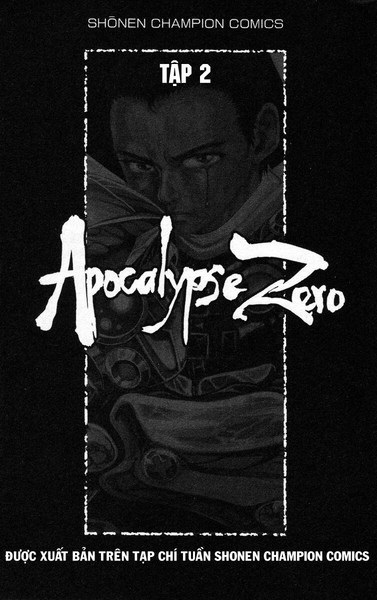 Apocalypse Zero - Chương 9