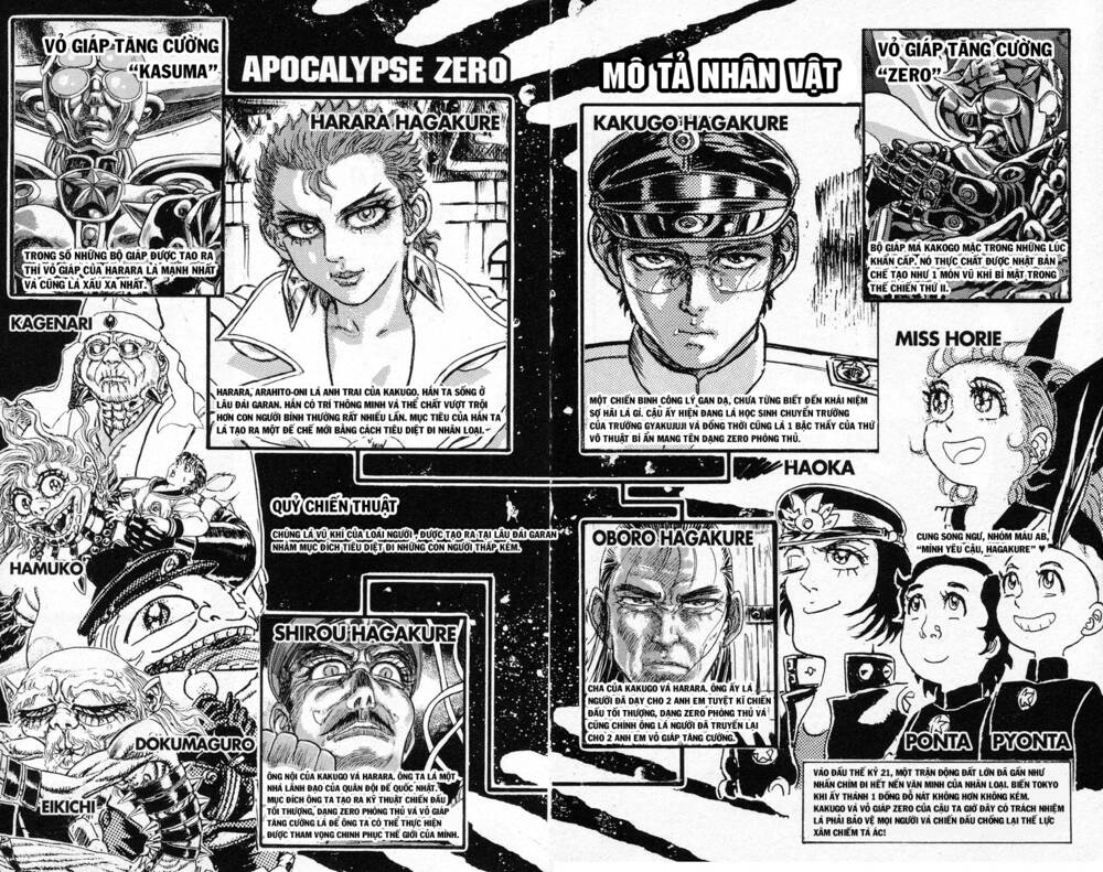 Apocalypse Zero - Chương 9