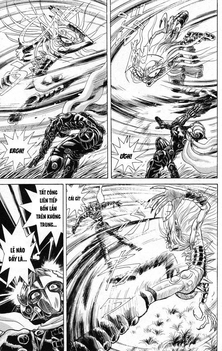 Apocalypse Zero - Chương 9