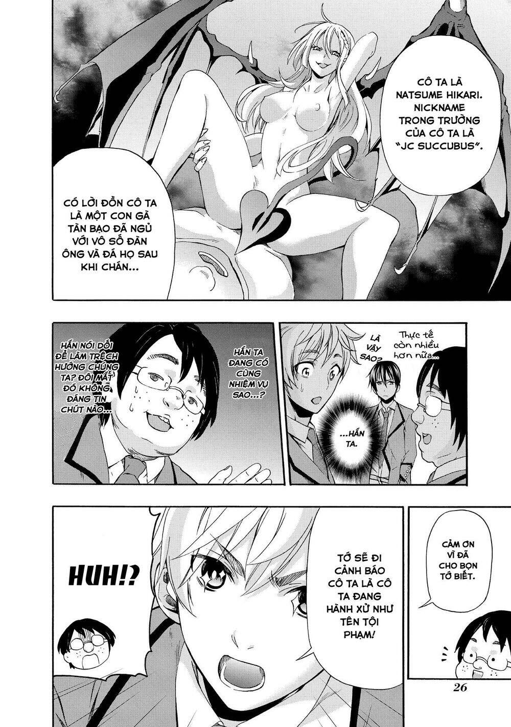 Appli Trap - Chương 1