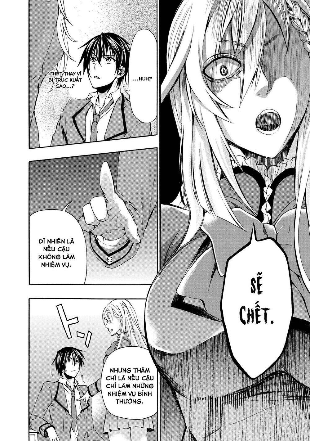 Appli Trap - Chương 1