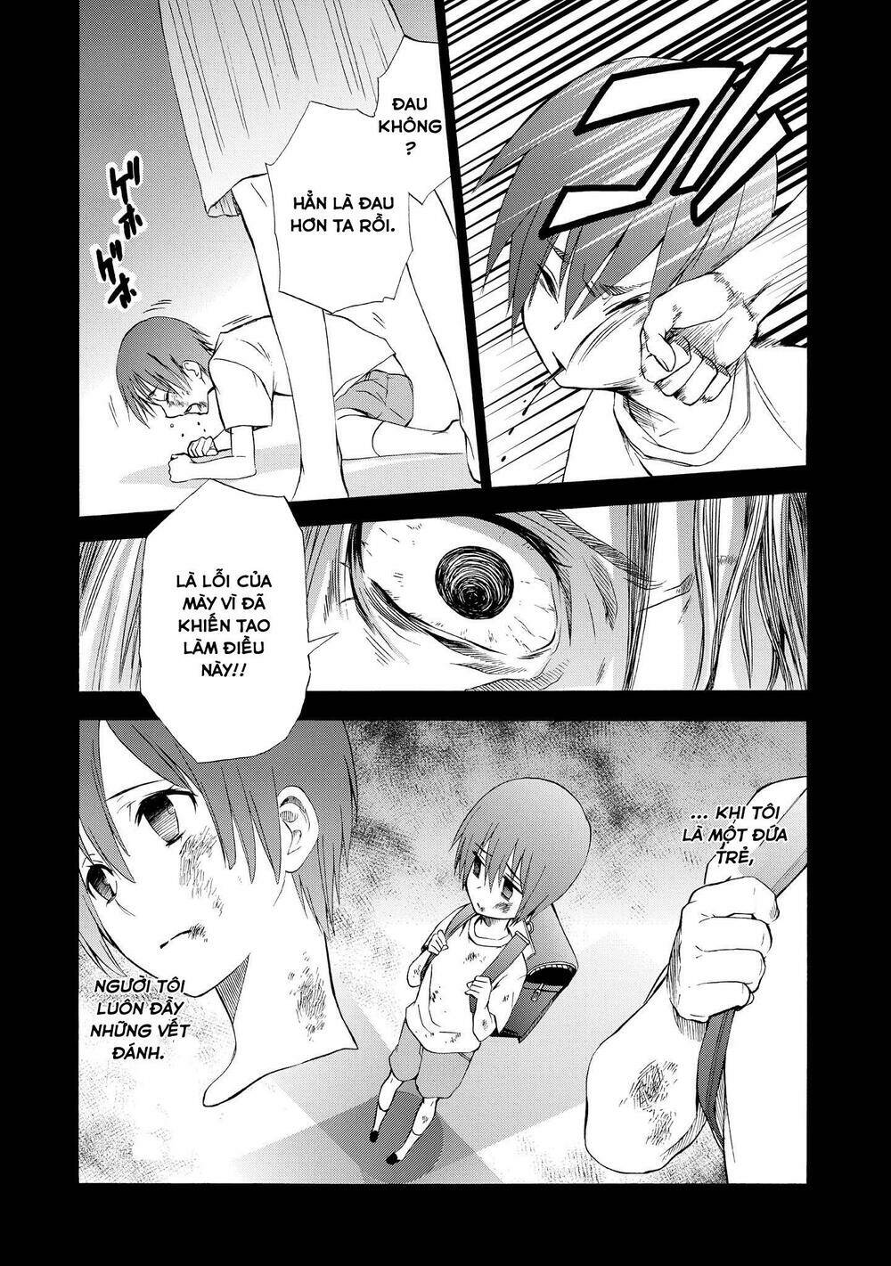 Appli Trap - Chương 1