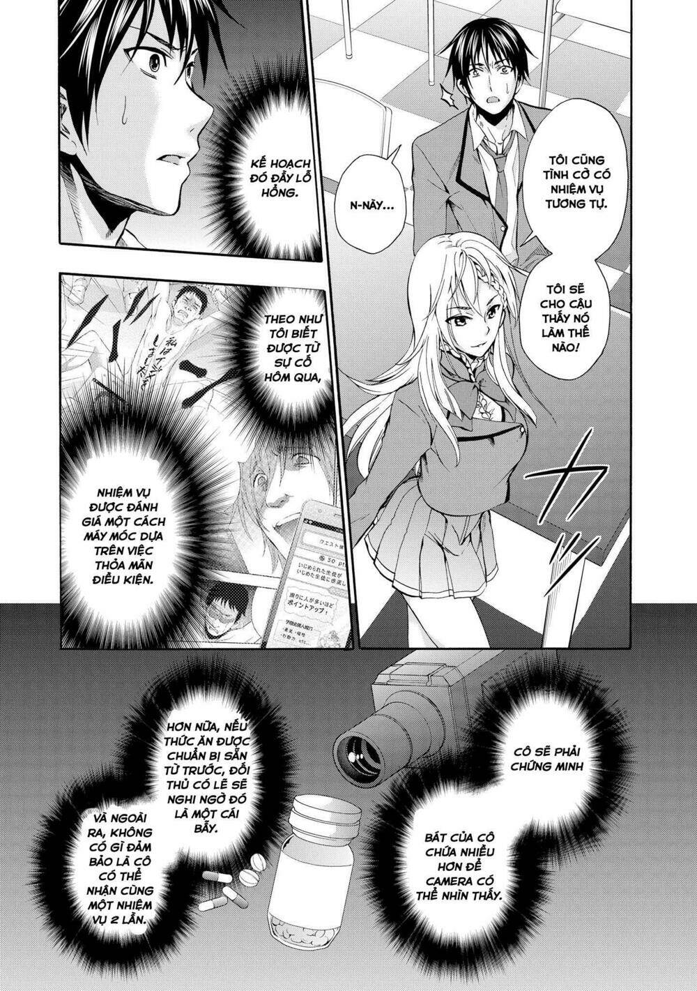 Appli Trap - Chương 2