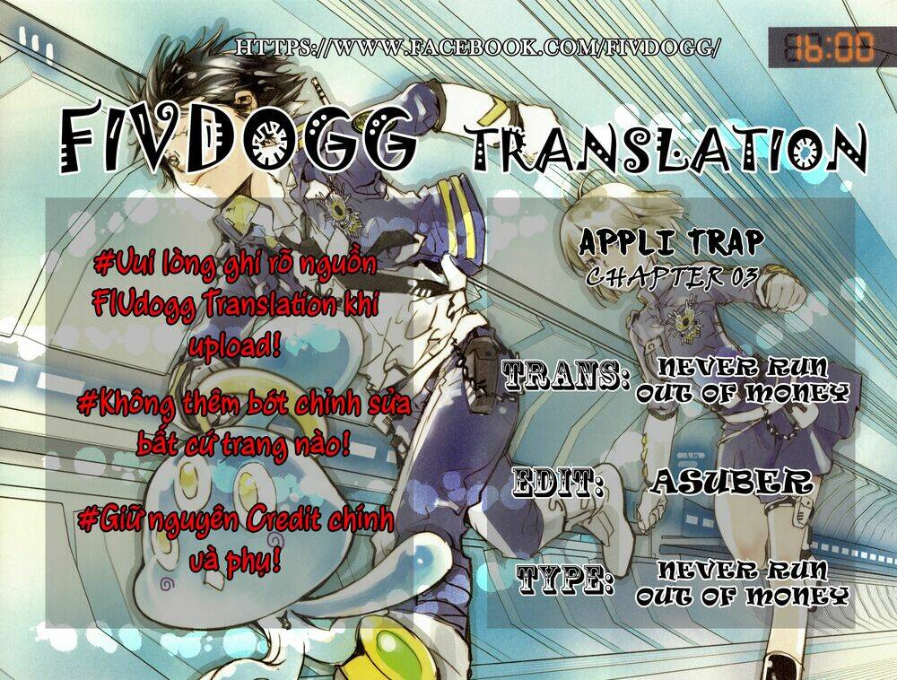 Appli Trap - Chương 3