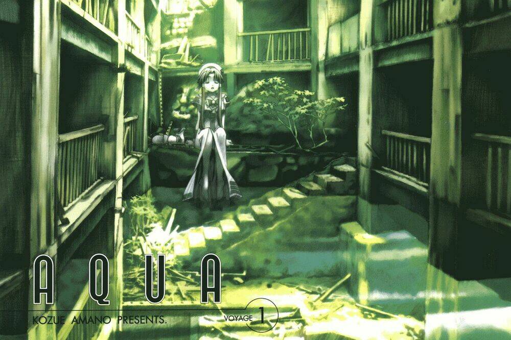Aqua - Chương 1