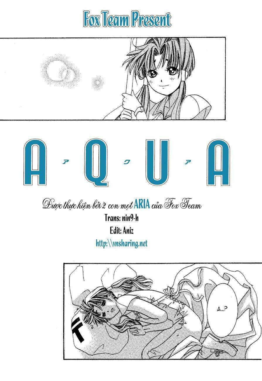 Aqua - Chương 1
