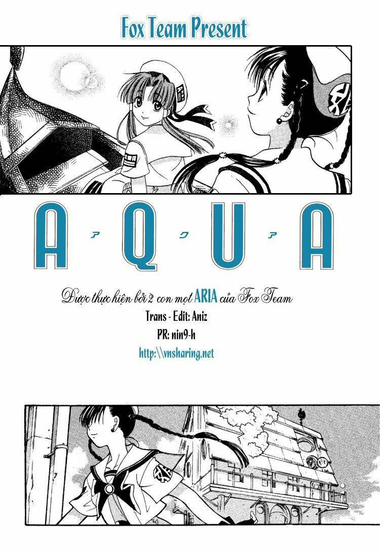 Aqua - Chương 2