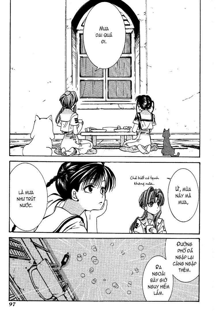 Aqua - Chương 3