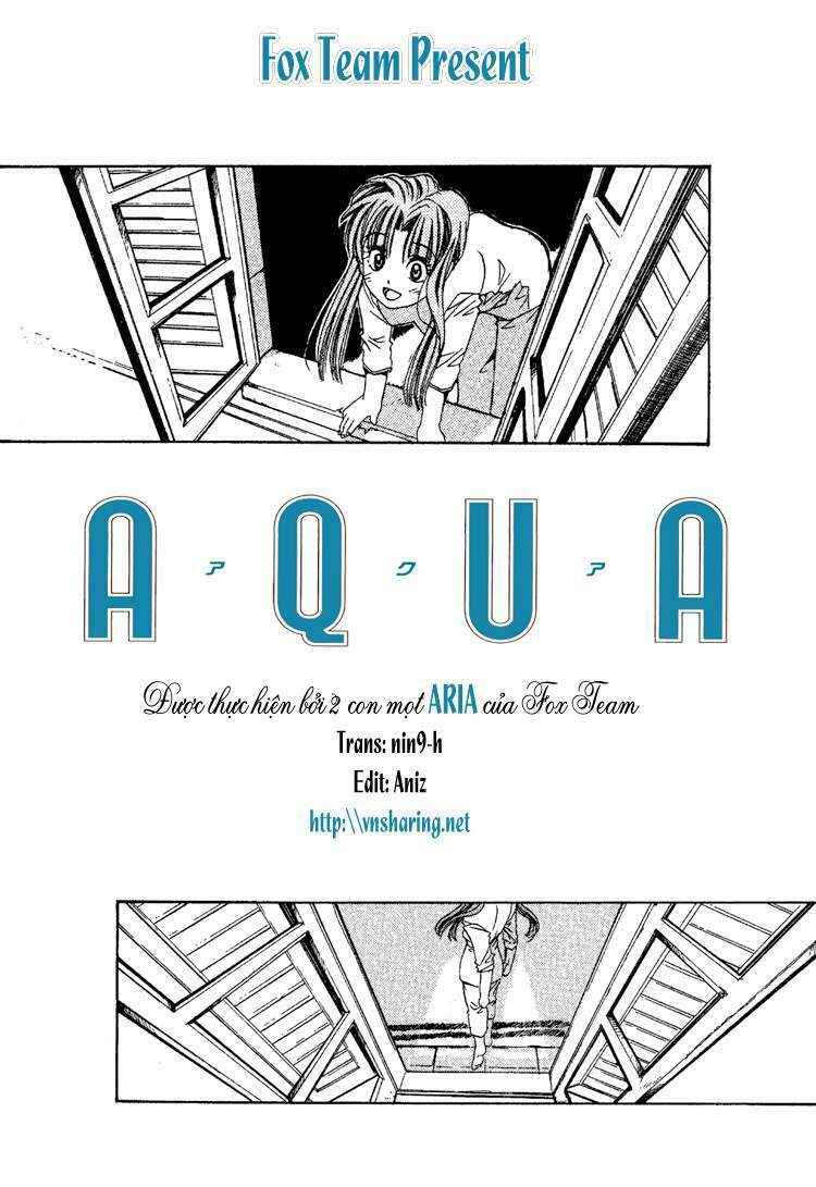 Aqua - Chương 3