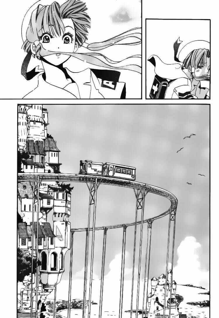 Aqua - Chương 9