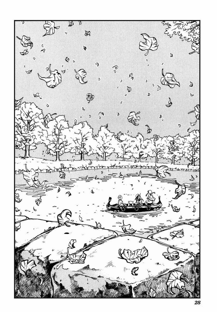 Aria - Chương 1
