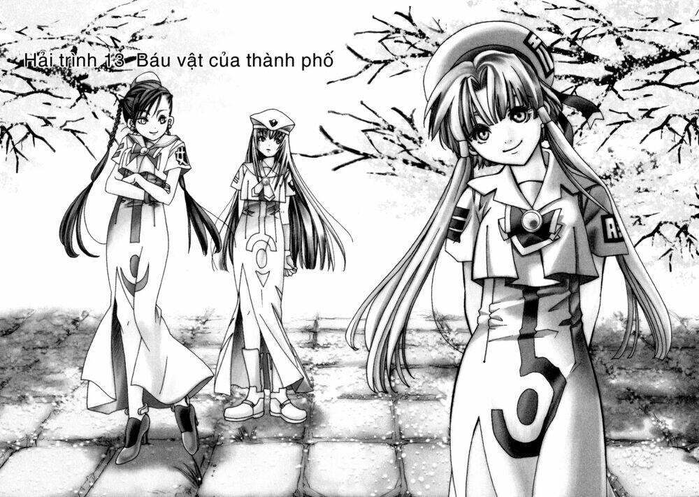 Aria - Chương 13