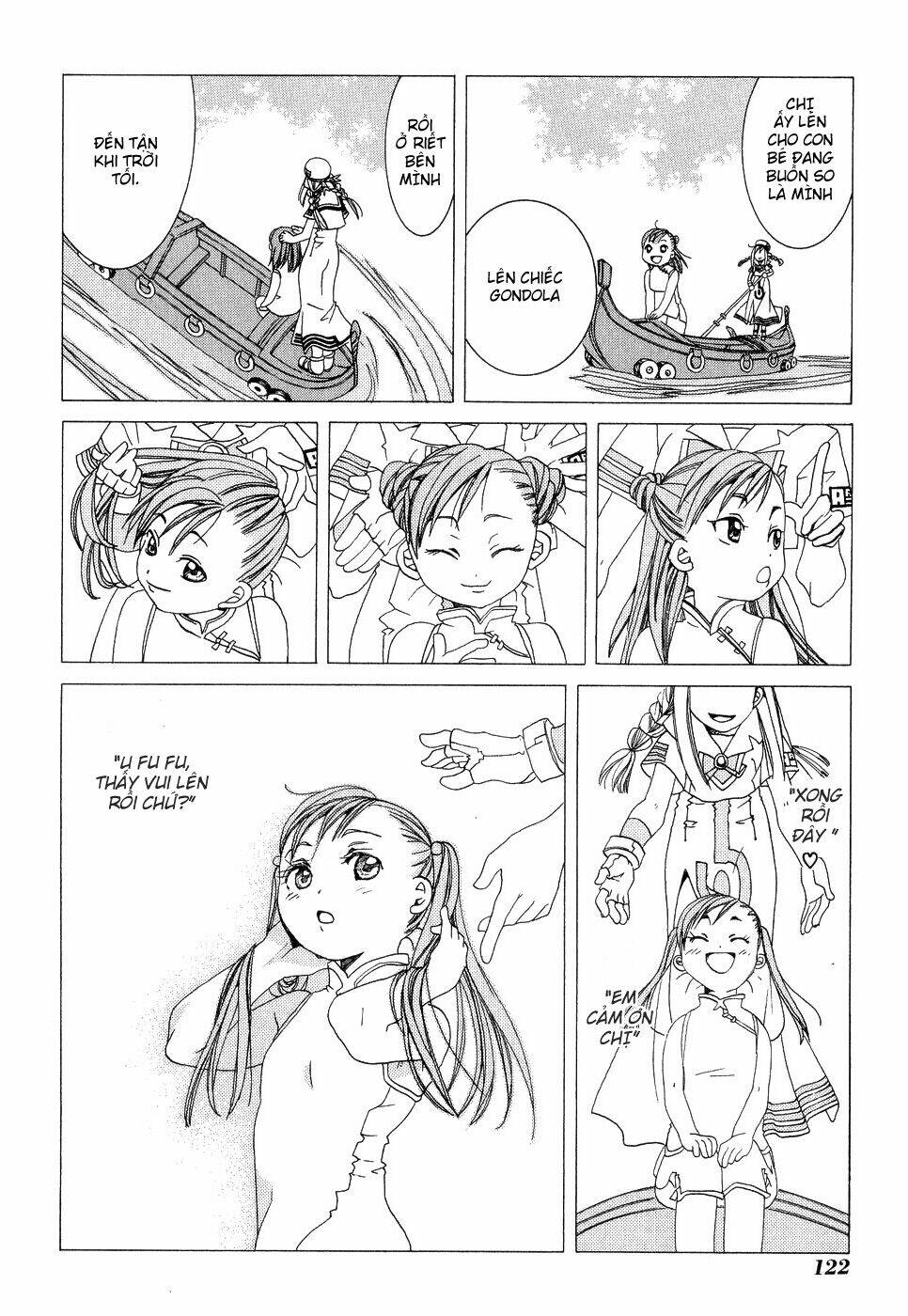Aria - Chương 14