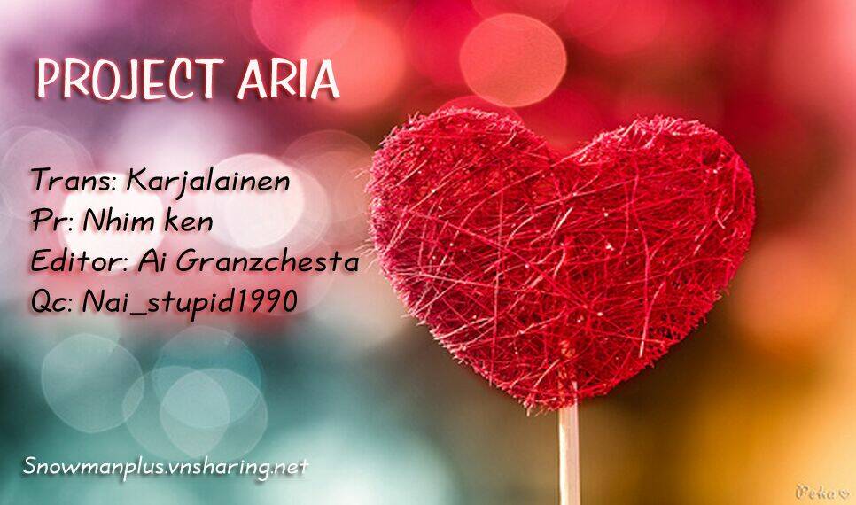 Aria - Chương 15