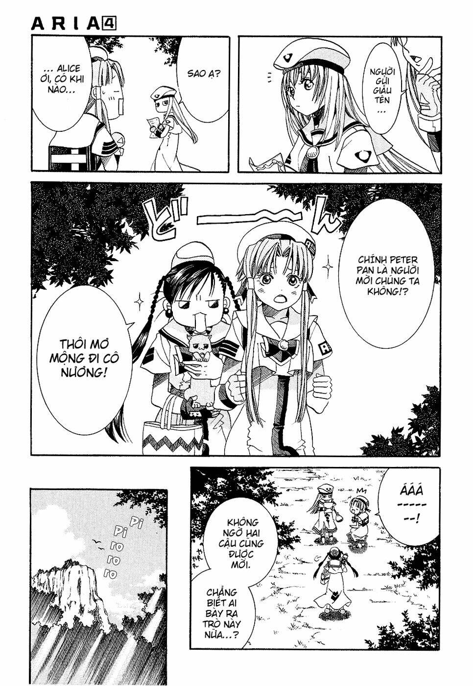 Aria - Chương 16