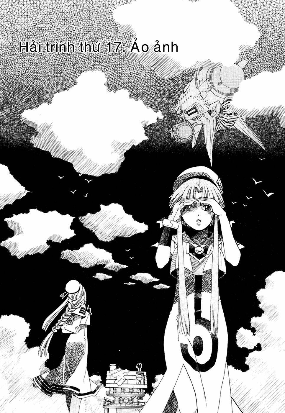 Aria - Chương 17