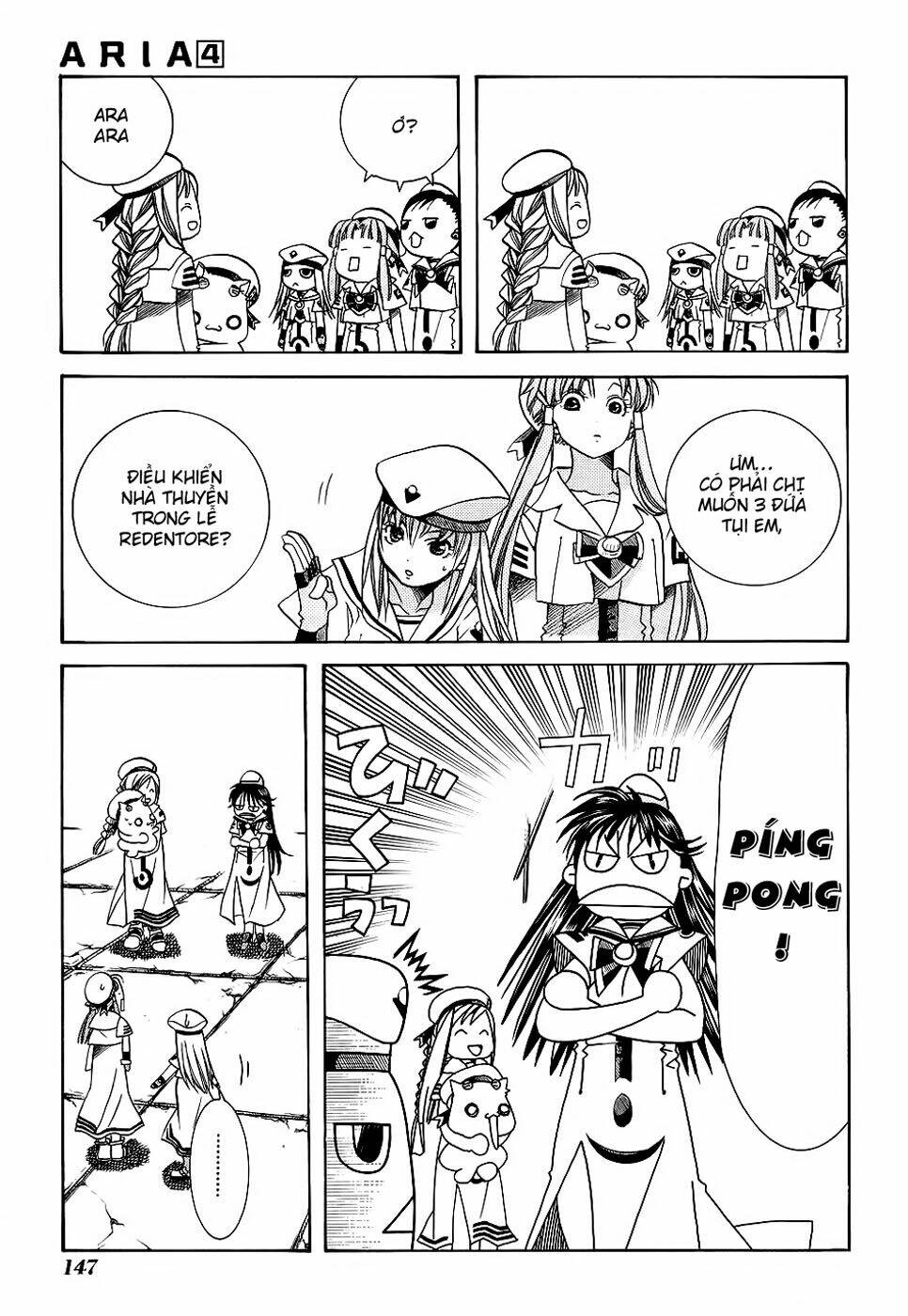 Aria - Chương 20
