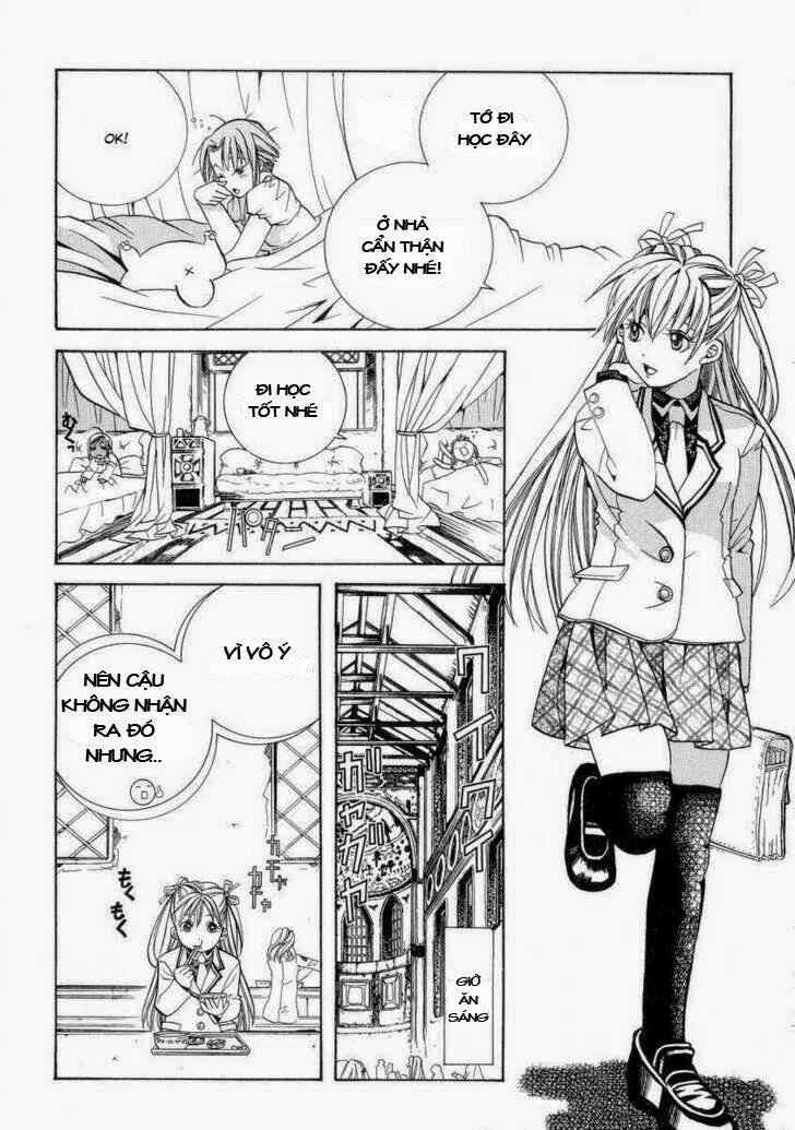 Aria - Chương 22