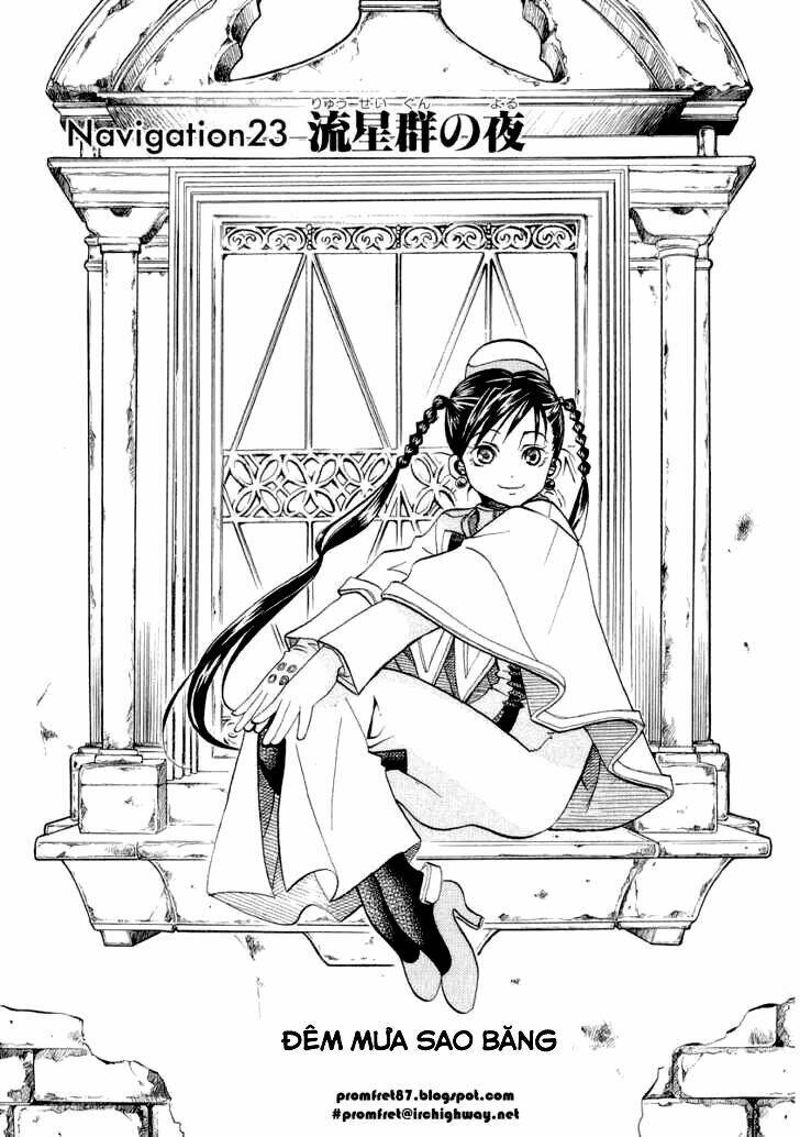 Aria - Chương 23