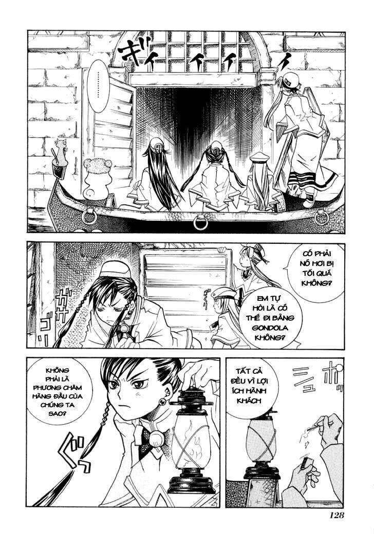 Aria - Chương 24