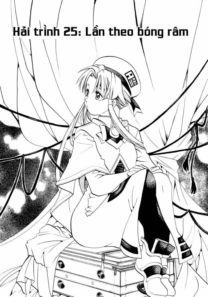 Aria - Chương 25