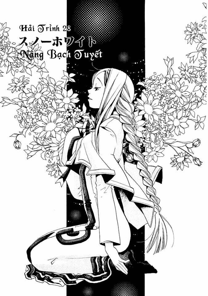 Aria - Chương 28